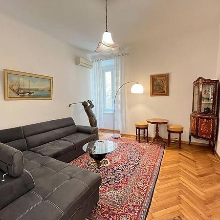 Residence Belvedere Paduina Trieste Eksteriør billede