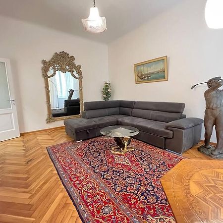 Residence Belvedere Paduina Trieste Eksteriør billede