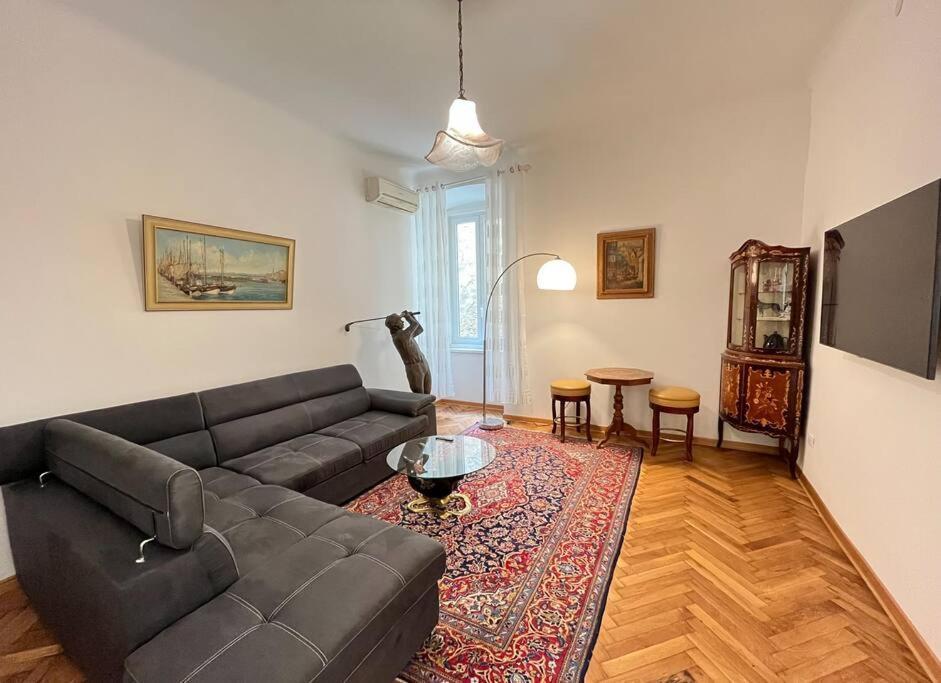 Residence Belvedere Paduina Trieste Eksteriør billede