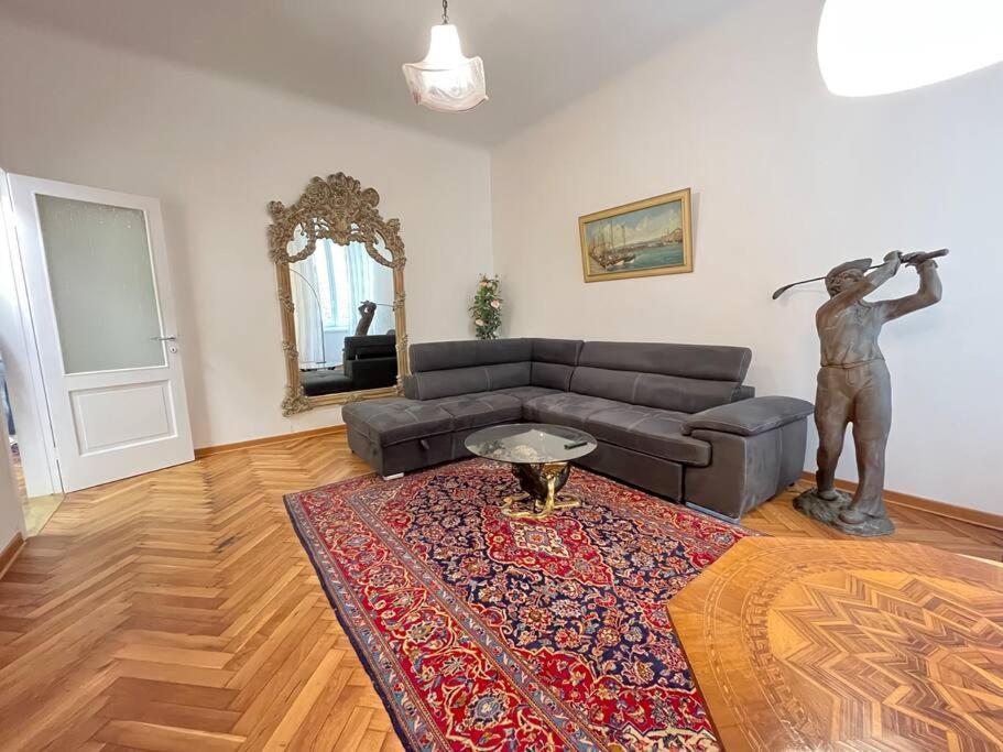 Residence Belvedere Paduina Trieste Eksteriør billede