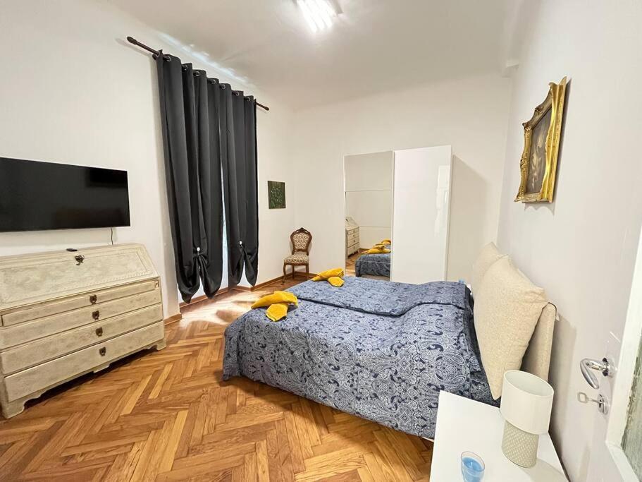 Residence Belvedere Paduina Trieste Eksteriør billede