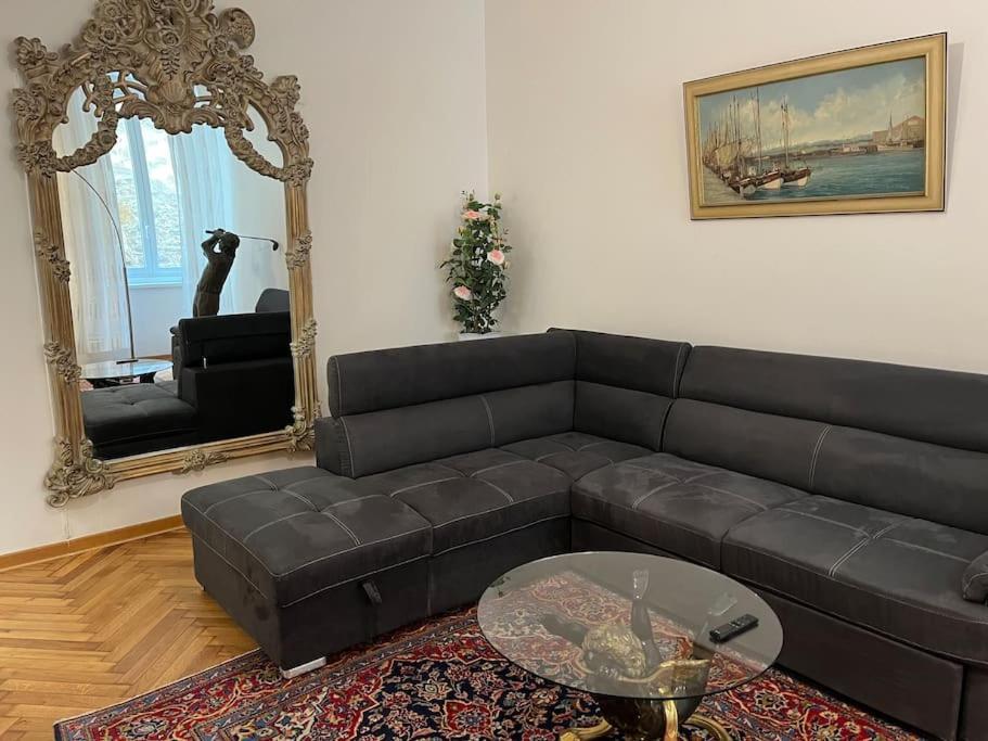 Residence Belvedere Paduina Trieste Eksteriør billede