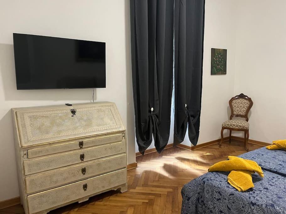Residence Belvedere Paduina Trieste Eksteriør billede