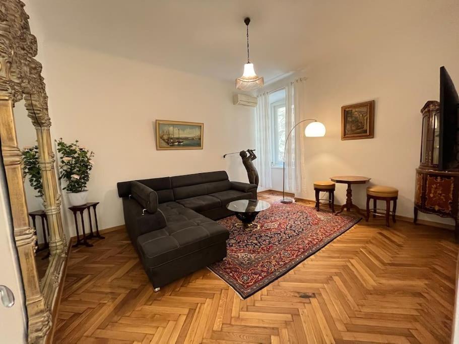 Residence Belvedere Paduina Trieste Eksteriør billede