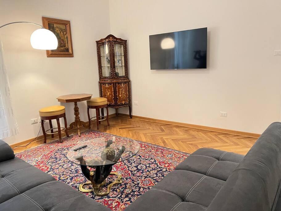 Residence Belvedere Paduina Trieste Eksteriør billede