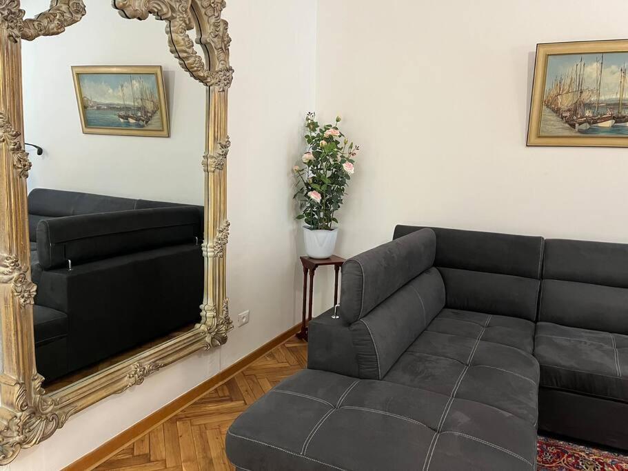 Residence Belvedere Paduina Trieste Eksteriør billede